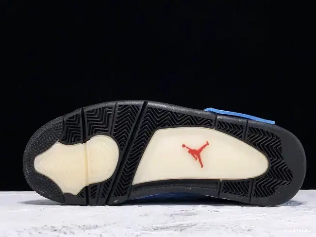 x 4 Air Cactus 308497-406 Jordan Travis Scott Jack 0422